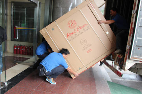 攸县钢琴贵重工艺品无忧运